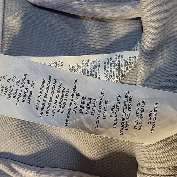 Mens New Balance gray  baseball pants in size xl - Picture 8 of 8